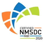 Certified NMSDC MBE 2020